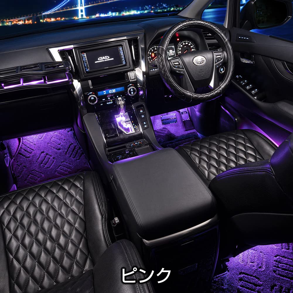 ギャルソン DAD ラグジュアリーイルミネーション フロントテーブル LED D.A.D コースターイルミネーション【メインユニットⅡ付き